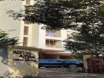 Project Image of 363.0 - 764.0 Sq.ft 1 RK Apartment for buy in Shri Dinesh Agarwal Aditya Aryan Ejaj