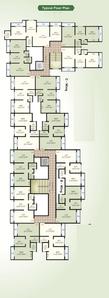 Project Image of 575.0 - 830.0 Sq.ft 1 BHK Apartment for buy in Lake View Heights