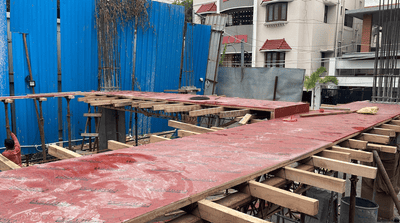 Project Image of 0.0 - 1017.0 Sq.ft 2.5 BHK Apartment for buy in Ramaniyam Balaji