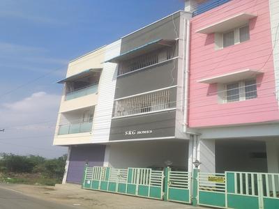 Project Image of 0.0 - 871.0 Sq.ft 2 BHK Apartment for buy in SRG Homes