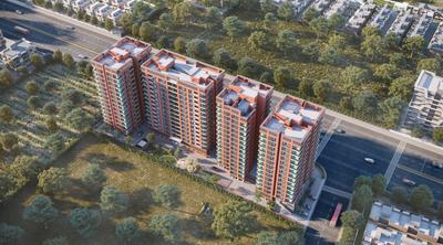 Project Image of 1267.0 - 1800.0 Sq.ft 2 BHK Apartment for buy in Madhav Crest