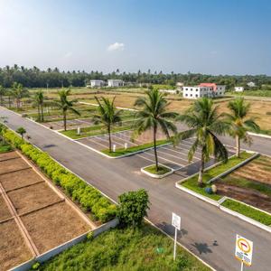Project Image of 900.0 - 1242.0 Sq.ft Residential Plot Plot for buy in Green Residency
