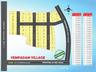 Project Image of 1080.0 - 9000.0 Sq.ft Residential Plot Plot for buy in SBD Star Iconica