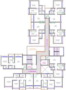 Project Image of 328.3 - 604.5 Sq.ft 1 BHK Apartment for buy in Sea Queen Aloha