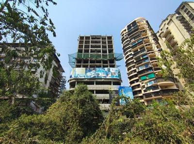 Project Image of 1320 Sq.ft 2 BHK Apartment / Flat for sale in Kharghar for Rs. 16600000