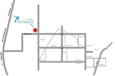 Anant Raj Manesar Anant Raj TechPark in Manesar, Gurgaon | Commercial Property in Anant ...
