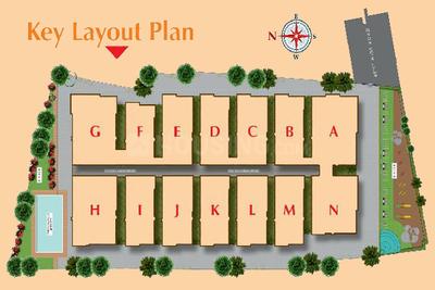 Project Image of 1839.0 - 3160.0 Sq.ft 3 BHK Apartment for buy in Riddhi Elite