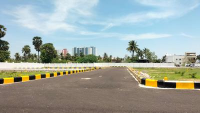 Project Image of 616.0 - 1323.0 Sq.ft Residential Plot Plot for buy in Golden Aura Garden Phase 1