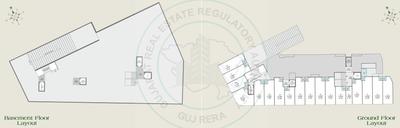 Project Image of 800.0 - 1600.0 Sq.ft 2 BHK Apartment for buy in Sundaram Park