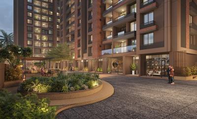 Project Image of 1798 Sq.ft 3 BHK Apartment / Flat for sale in Shilaj for Rs. 8270800