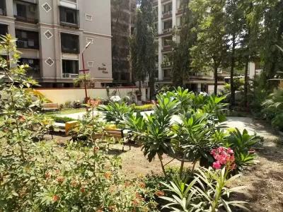 Project Image of 670.0 - 900.0 Sq.ft 1 BHK Apartment for buy in Kukreja Sai Nidhi Apartment