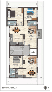 Project Image of 536.0 - 938.0 Sq.ft 1 BHK Apartment for buy in Irasi Rhea Apartment