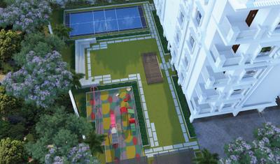 Project Image of 1180.05 - 1544.94 Sq.ft 2 BHK Apartment for buy in Krishna Bai Residency