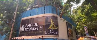 Project Image of 782.0 - 2625.0 Sq.ft 2 BHK Apartment for buy in Lakhani Empire Dynasty