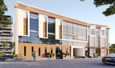 Project Image of 1560.0 - 2015.0 Sq.ft 3 BHK Apartment for buy in Vijaya Bheri Arcade
