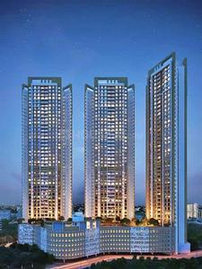 Project Image of 800 Sq.ft 2 BHK Apartment / Flat for sale in Kandivali East for Rs. 19000000