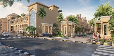Project Image of 1022 Sq.ft 2 BHK Builder Floor for sale in Sector 36 for Rs. 9500000