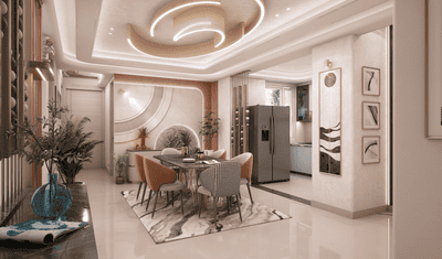 Project Image of 1366.0 - 2089.0 Sq.ft 3 BHK Apartment for buy in Zenith Vista