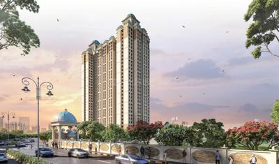 Project Image of 850 Sq.ft 2 BHK Apartment / Flat for sale in Taloja for Rs. 4600000