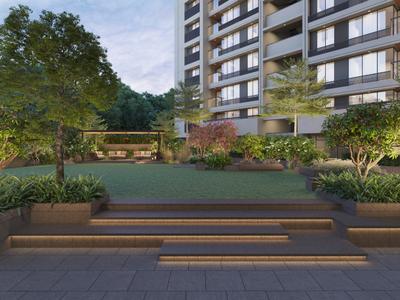 Project Image of 1935 Sq.ft 3 BHK Apartment / Flat for sale in Sargasan for Rs. 8100000