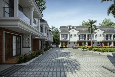 Project Image of 1217.94 - 1351.84 Sq.ft 4 BHK Villa for buy in Kalash Heritage