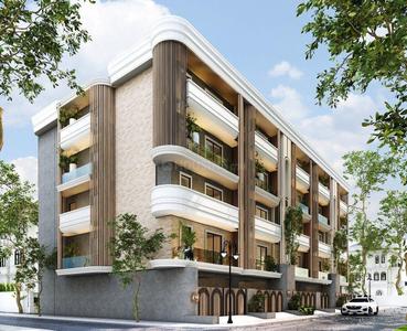 Project Image of 0.0 - 1350.0 Sq.ft 3 BHK Builder Floor for buy in Ridhi Signature Urban Floors