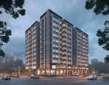 Shivshakti Shivanta Heights Elevation 1