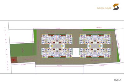 Project Image of 3699 Sq.ft 4 BHK Apartment / Flat for sale in Chandkheda for Rs. 18200000