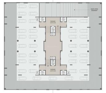 Project Image of 0.0 - 2649.54 Sq.ft 4 BHK Apartment for buy in Elixir