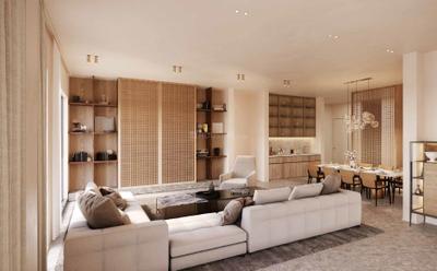 Project Image of 1473.59 - 3283.55 Sq.ft 3 BHK Apartment for buy in Rustomjee Parishram