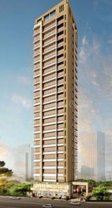 Kapil Bayview Phase II Elevation 1