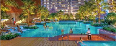 Project Image of 1033 Sq.ft 2 BHK Apartment / Flat for sale in Hadapsar for Rs. 5700000