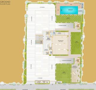 Project Image of 2200.0 - 2850.0 Sq.ft 4 BHK Apartment for buy in Madhuvan Impression