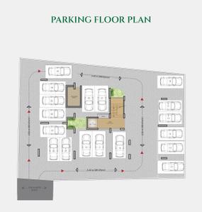 Project Image of 1671.0 - 2375.0 Sq.ft 3 BHK Apartment for buy in Govinda Harmony