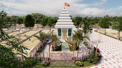 Project Image of 775.86 - 3213.03 Sq.ft Residential Plot Plot for buy in Riyasat Govindam Block A