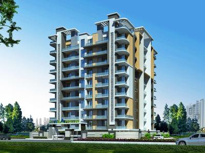 Project Image of 743.0 - 1123.0 Sq.ft 2 BHK Apartment for buy in Unique Pristine