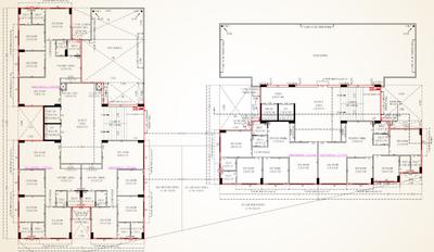 Project Image of 763.81 - 787.16 Sq.ft 3 BHK Apartment for buy in Sadguru Heritage 3