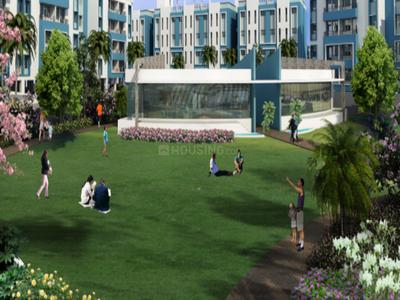 Project Image of 315.0 - 409.0 Sq.ft 1 BHK Apartment for buy in Tirupati Balaji Nisarg