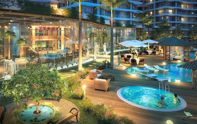 Project Image of 1071.0 - 1994.0 Sq.ft 2 BHK Apartment for buy in The Amazonia