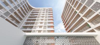 Project Image of 2327.37 - 2758.36 Sq.ft 4 BHK Apartment for buy in Kasper Woods