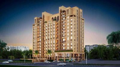 Space Burhani Plaza Elevation 1