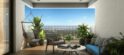 Project Image of 474.0 - 1396.0 Sq.ft Studio Studio Apartment for buy in Assetz 63 Degree East Tower B