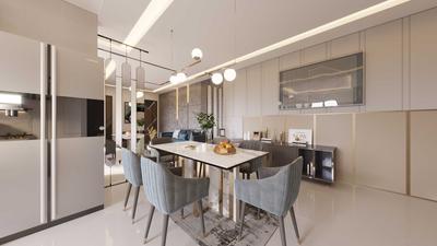 Project Image of 1171.54 - 1235.27 Sq.ft 3 BHK Apartment for buy in Royal Eminence
