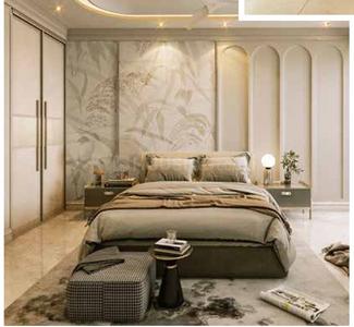 Laburnum Victory Floors 88A Bedroom 1