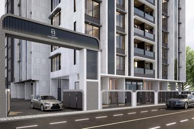 Project Image of 640.0 - 1524.0 Sq.ft 2 BHK Apartment for buy in Om Neeldhara