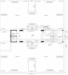 Project Image of 0.0 - 974.46 Sq.ft 3 BHK Apartment for buy in Mahalaxmi JP Riverview