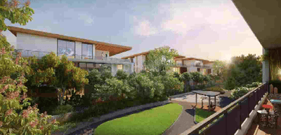 Project Image of 4690.37 - 63733.11 Sq.ft 3 BHK Villa for buy in Real Veda 42