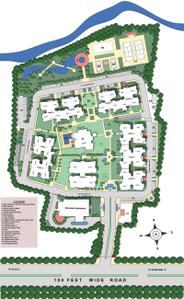 Project Image of 650 Sq.ft 1 BHK Apartment / Flat for sale in Arya Village for Rs. 6500000