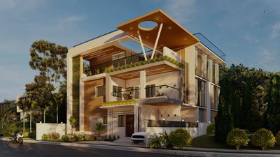Project Image of 2000.0 - 7300.0 Sq.ft 3 BHK Duplex for buy in GSR Asteria Pride