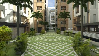 Project Image of 1400.0 - 2000.0 Sq.ft 3 BHK Apartment for buy in Om Sree Patels Green Park